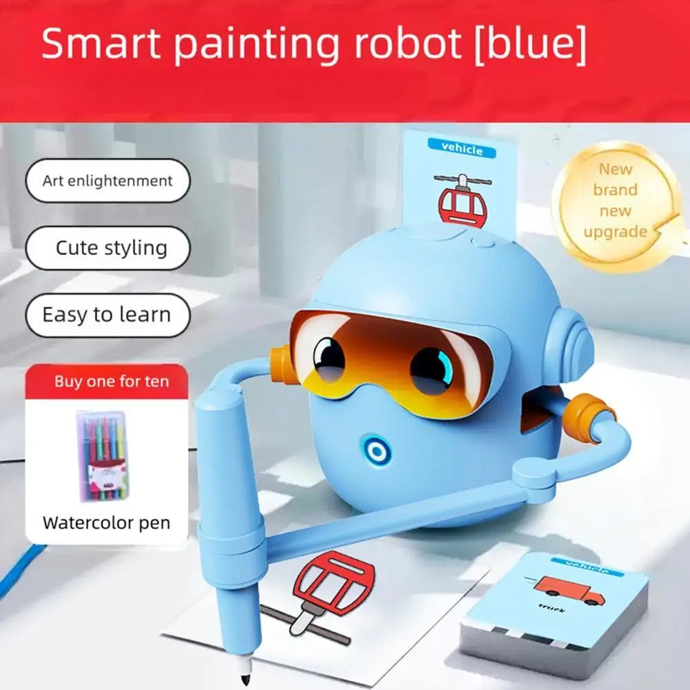 Voicebots Drawing Robot