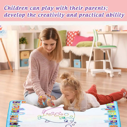 Magic Water Drawing Mat