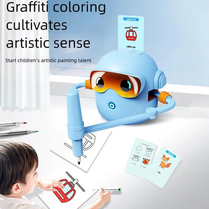 Voicebots Drawing Robot