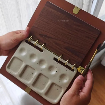 Ceramic Drawing Board