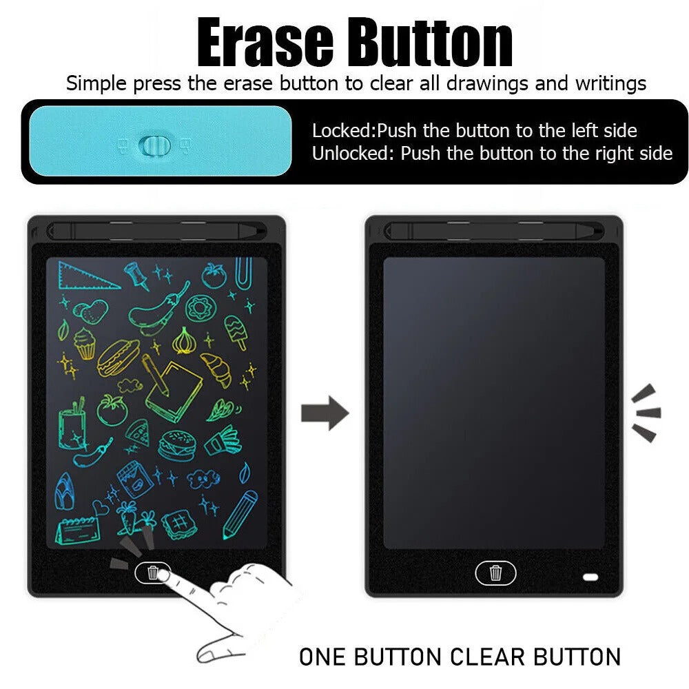 Drawing Board LCD Writing Tablet