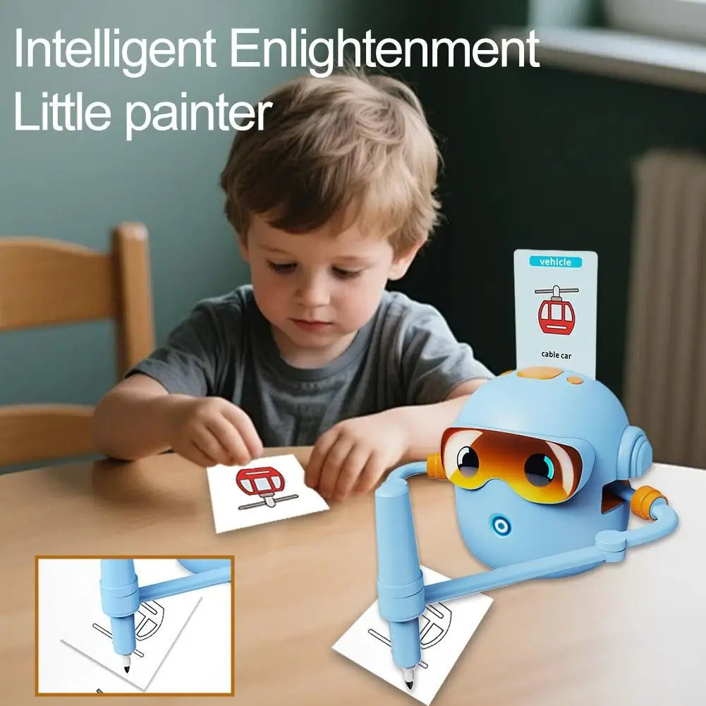 Voicebots Drawing Robot