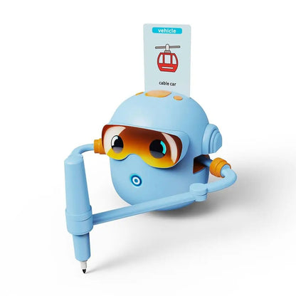 Voicebots Drawing Robot